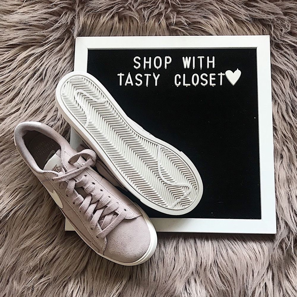 Nike blazer low sd sneakers - Picture 3 of 5